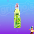 REFRIGERANTE HATA RAMUNE MELÃO 200ML