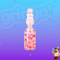 REFRIGERANTE HATA RAMUNE MORANGO 200ML