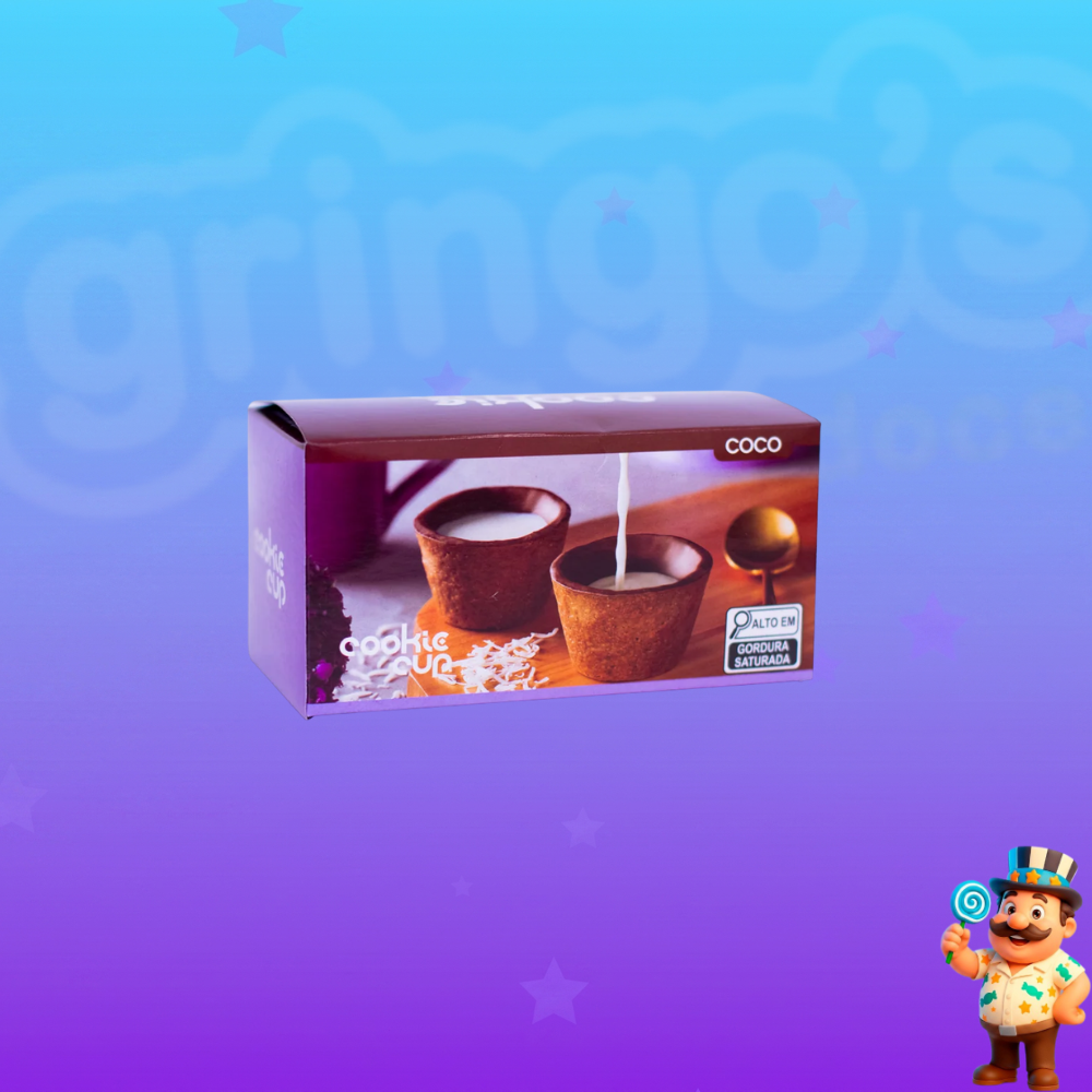 COOKIE CUP COCO 60G