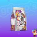 BOMBOM DE CHOCOLATE AO LEITE COM COCO E FRUTAS 250G
