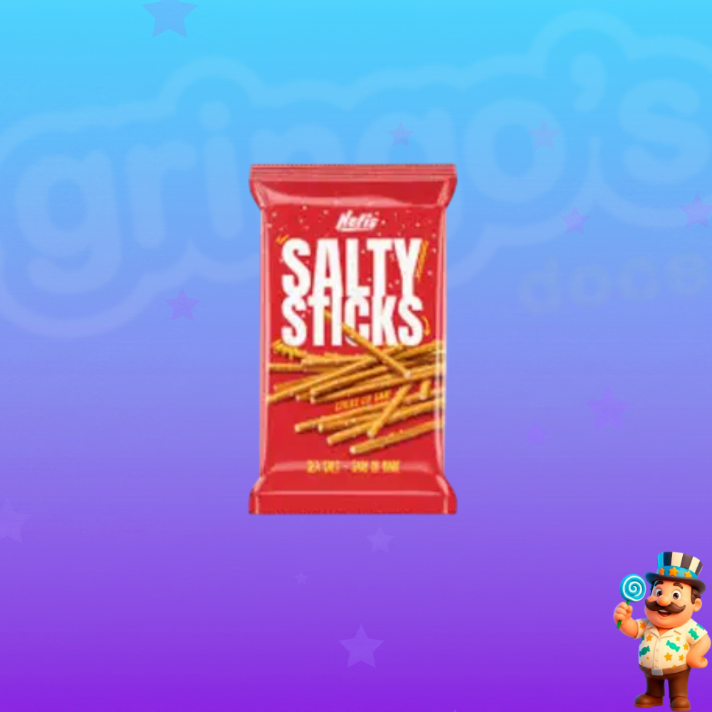 SALTY STICKS NEFIS 40G