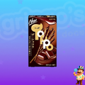 BISCOITO PALITO COM RECHEIO DE CHOCOLATE LOTTE TOPPO 72G