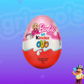 KINDER OVO BARBIE 20G