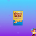 CARAMELO SALGADO SAM'S 45G