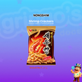 SHRIMP CRACKERS HOT E SPICY NONGSHIM 75G