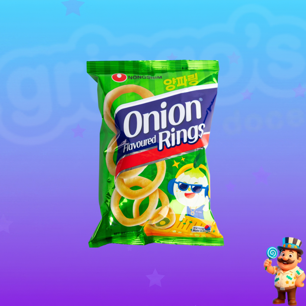 ONION RINGS NONGSHIM 50G