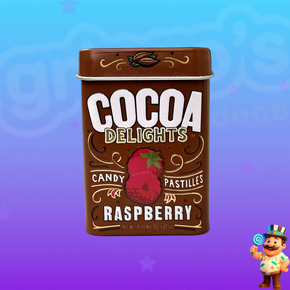 BALA DELIGHT COCOA RASPBERRY 30G