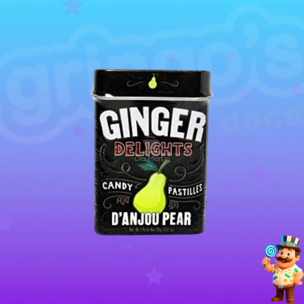 BALA DELIGHTS PEAR 30G