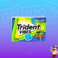 TRIDENT VIBES SOUR PATCH KIDS 2.5G