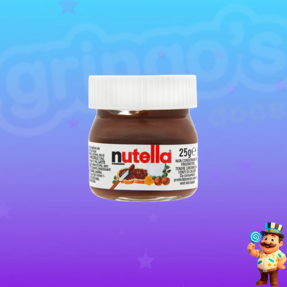 NUTELLA 25G