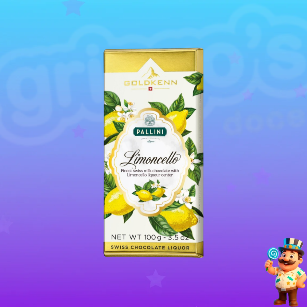 GOLDKENN LIMONCELLO 100G