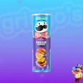 PRINGLES CHEESE BURGER 165G