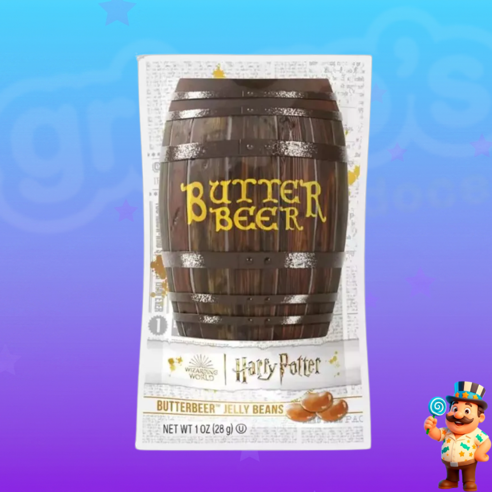 BALA HARRY POTTER BUTTER BEER 28 g