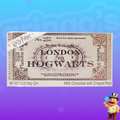 CHOCOLATE HARRY POTTER LONDON TO HOGWARTS 42g