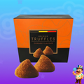 TRUFAS BELGIAN LARANJA 150g