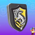 BALA HARRY POTTER ESCUDO LUFA-LUFA 28g