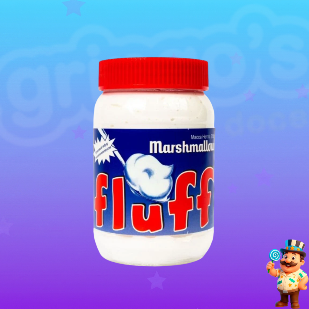 MARSHMALLOW FLUFF TRADICIONAL 213g