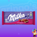 MILKA RASPBERRY 100g
