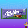 MILKA BROKEN HAZELNUT 90g