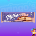 MILKA MMMAX STRAWBERRY CHEESECAKE 300g