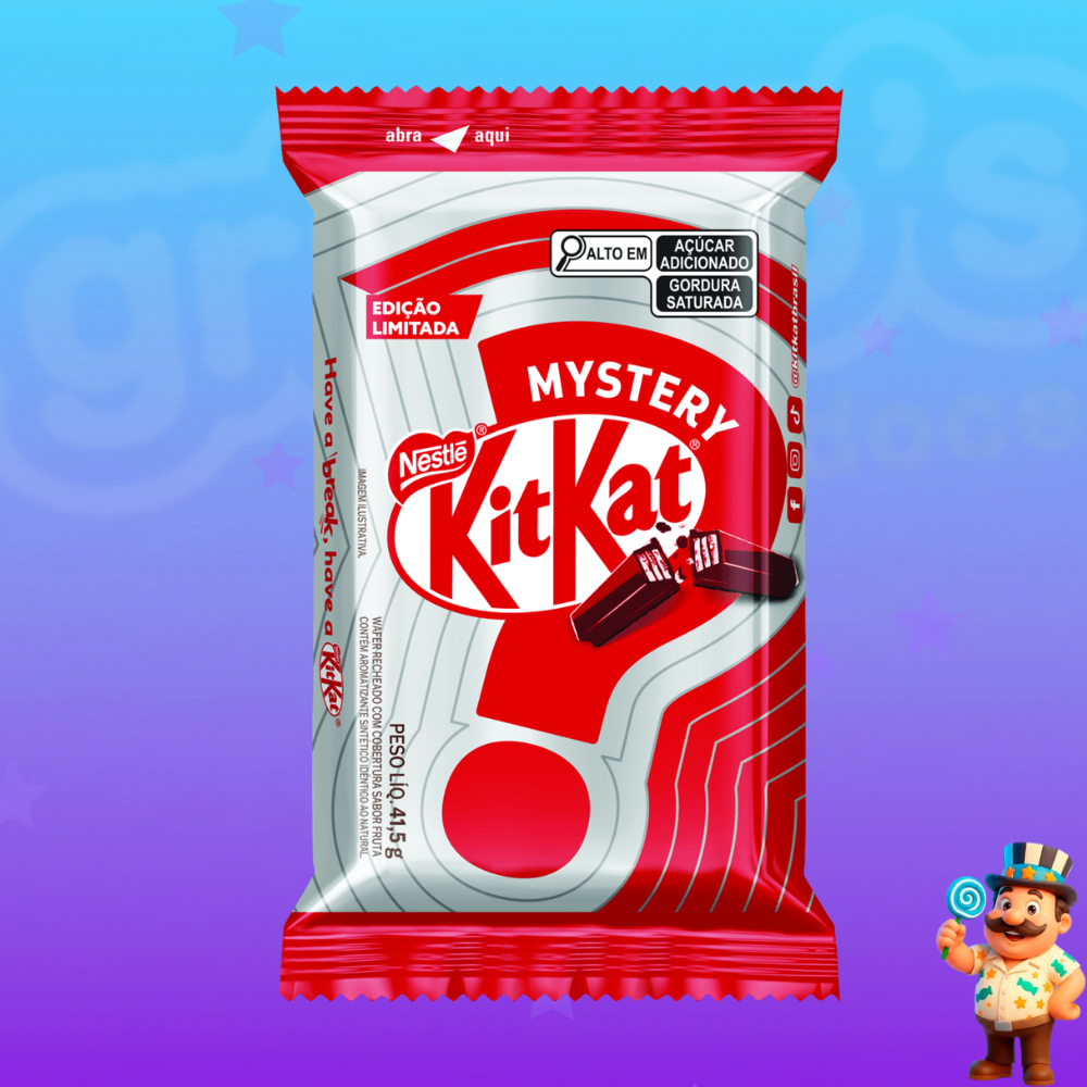KIT KAT MYSTERY 41,5g