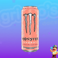 ENERGÉTICO MONSTER ULTRA PEACHY KEEN 473ml