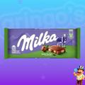 CHOCOLATE MILKA HAZELNUT 95g
