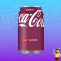 COCA COLA CHERRY 330ml