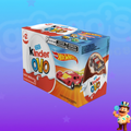KINDER OVO HOTWHEELS 40g