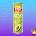 BATATA LAY'S ABACATE E MOSTARDA 90g