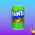 REFRIGERANTE FANTA EXOTIC 330ml