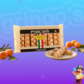 BISCOITO FOLHADO PIACELLI LA PASTICCERIA COM RECHEIO DE CREME DE BAUNILHA 125g