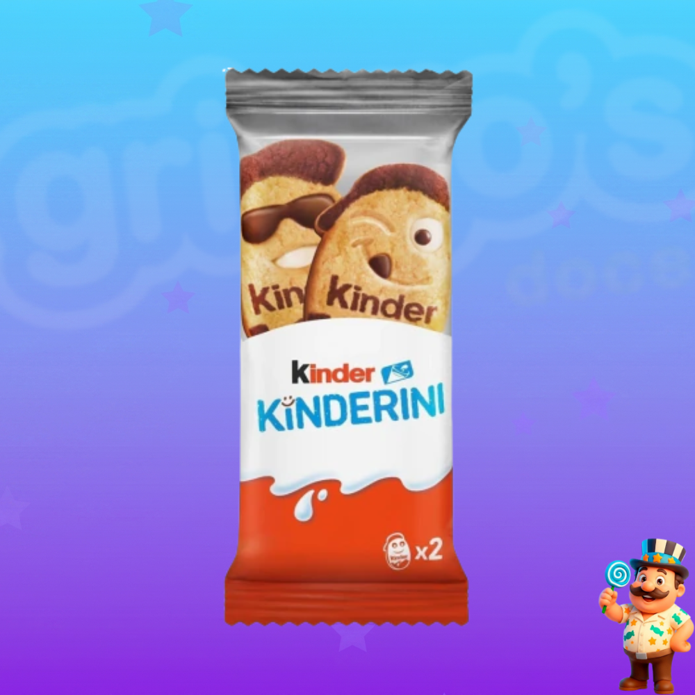 KINDER KINDERINI 25g