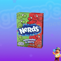 BALA NERDS WATERMELON & CHERRY 46,7g