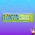 TONY'S CHOCOLONELY MEIO AMARGO AMÊNDOAS E FLOR DE SAL 47g