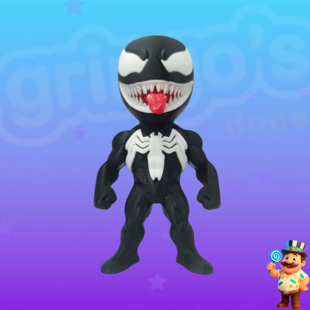 BONECO 3D VENON