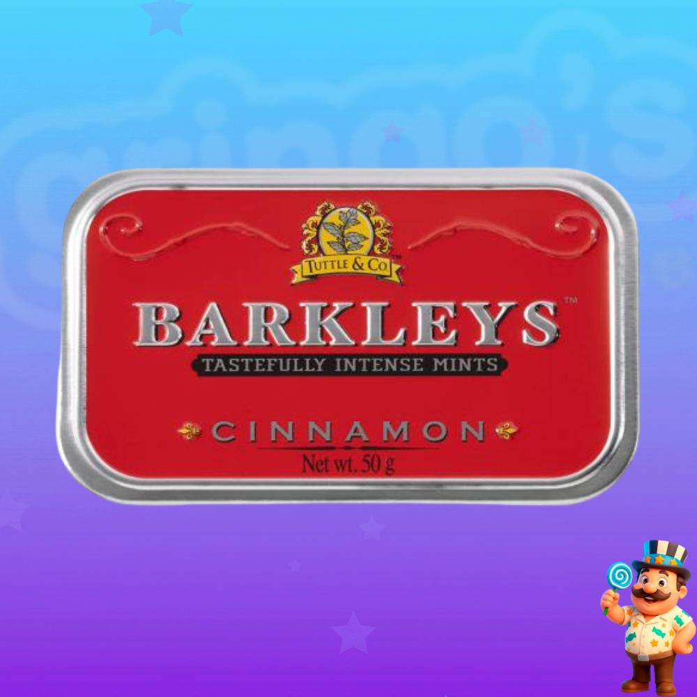 BALA BARKLEYS CINNAMON 50g