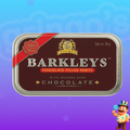 BALA BARKLEYS CHOCOLATE AMARGO 50g