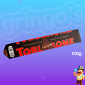 CHOCOLATE TOBLERONE MEIO AMARGO 100g