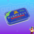 CHICLHETE BARKLEYS INTENSE PEPPERMINT 30g