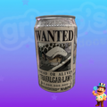 REFRIGERANTE OCEAN BOMB ONE PIECE EANTED TRAFALGAR KAW UVA 330ml