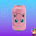 REFRIGERANTE POKÉMON JIGGLYPUFF PÊSSEGO 330ml