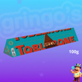 CHOCOLATE TOBLERONE SALTED CARAMELIZED ALMONDS 100g