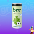 REFRIGERANTE BRRR MILK SODA ZERO MELON 250ml