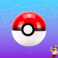 POKEBOLA BALA DE GOMA FRUTADO