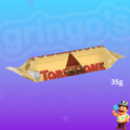 CHOCOLATE TOBLERONE AO LEITE 35 g