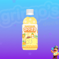 REFRESCO SANRIO HELLO KITTY ABACAXI COM PEDAÇOS DE COCO 340ml