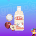 REFRESCO SANRIO HELLO KITTY MAÇÃ COM PEDAÇOS DE COCO 340ml