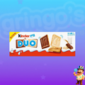 KINDER DUO 100G