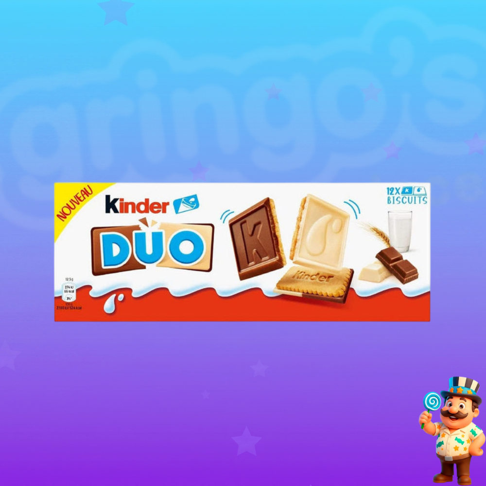 KINDER DUO 100G